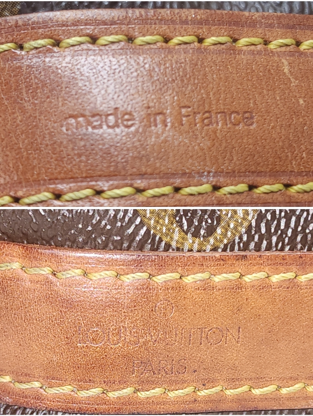 Authentic Louis VuittonMonogram Petit Noe With COA and Dust Bag - Picture 17 of 17